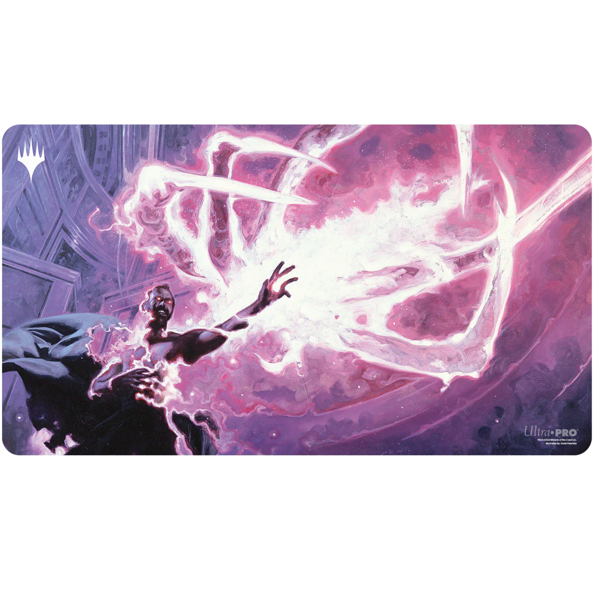 FLARE OF MALICE PLAYMAT