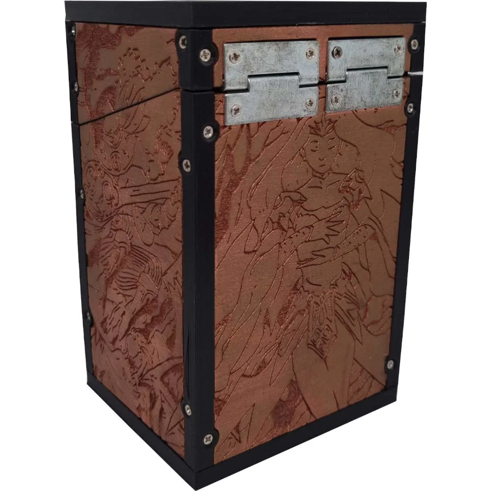 Duelist Island Deck Box Divine Comedy