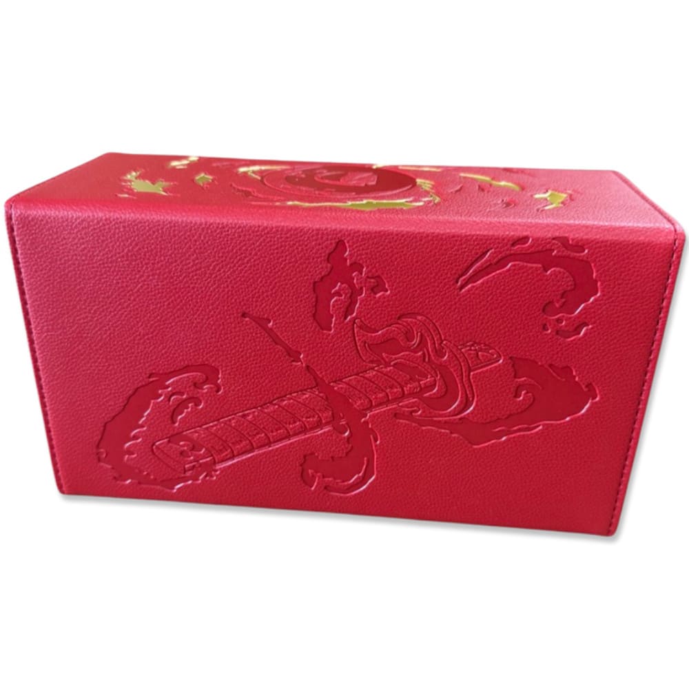 Imperium Duelist Deck Box Blazing Heart