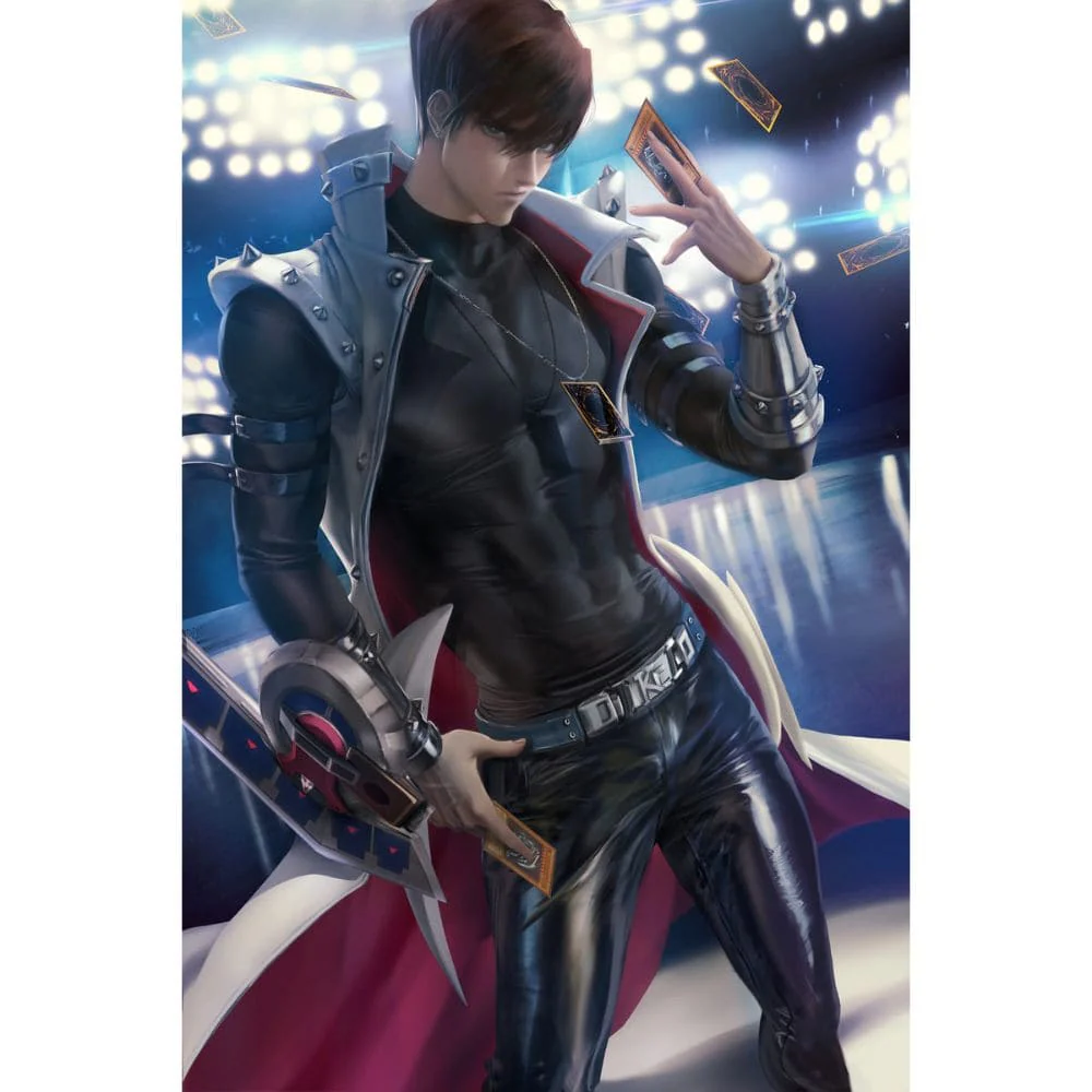 Acrylic Art Yu-Gi-Oh! Cold-Hearted Gamer