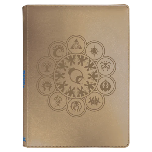 MURDERS AT KARLOV MANOR 9 POCKET ZIPPERED PRO BINDER