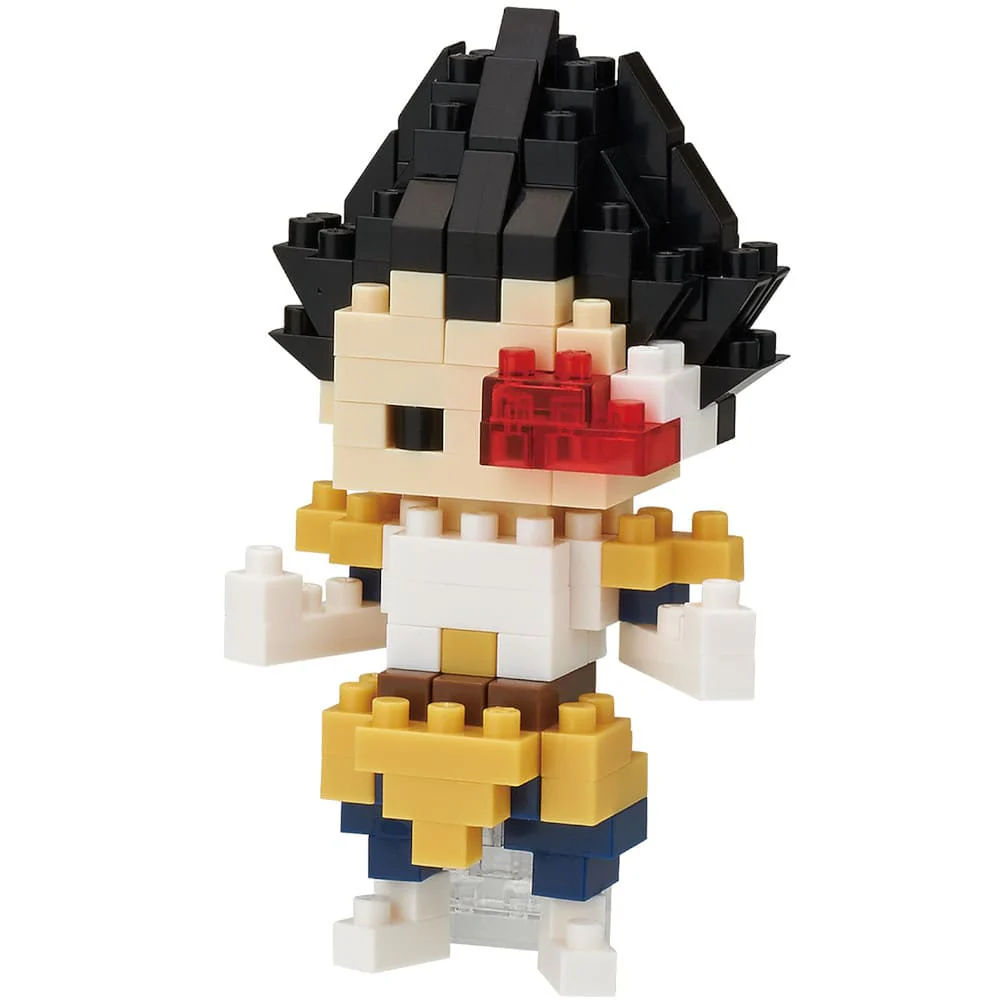 Nanoblock Dragon Ball Vegeta