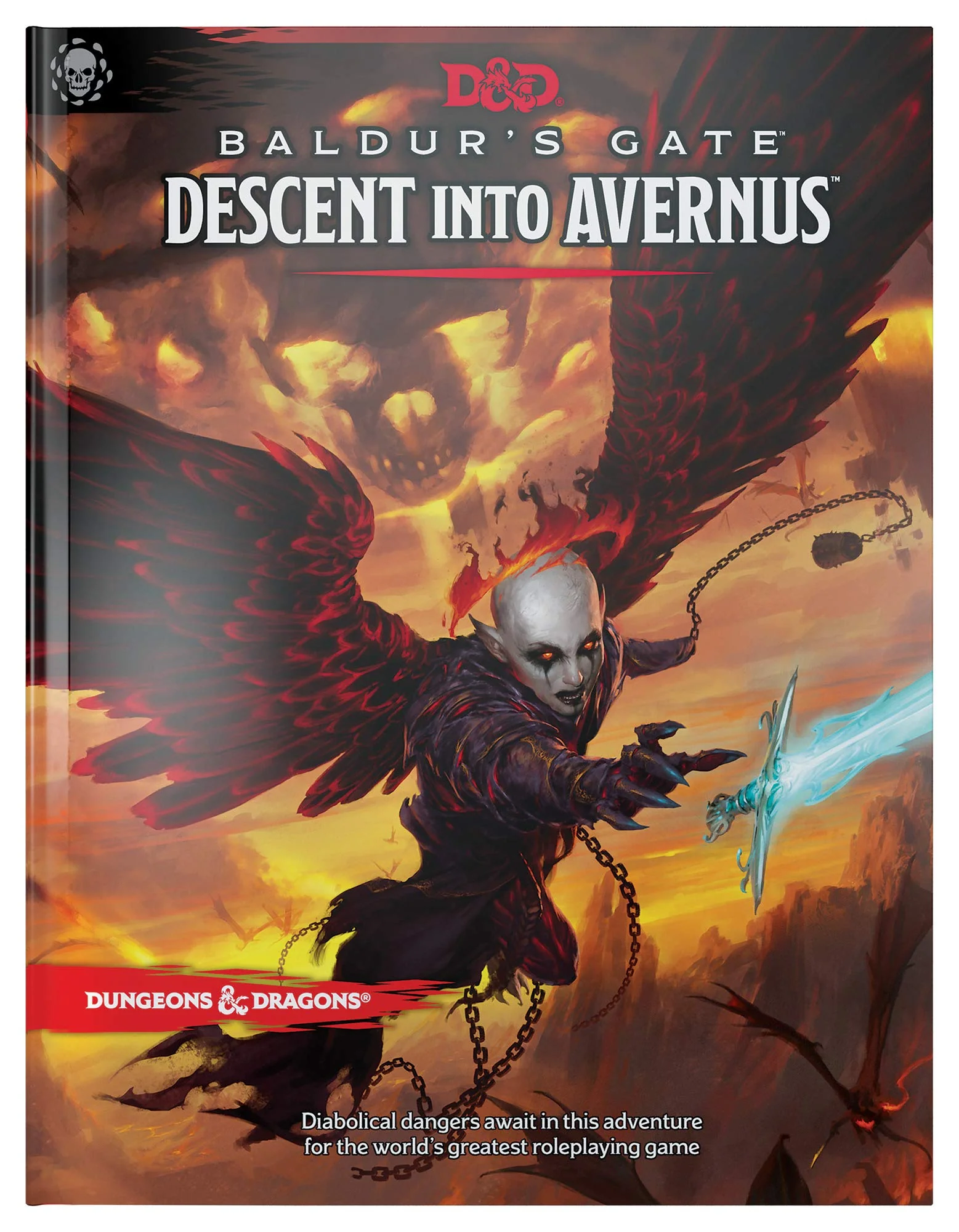 DESCENT INTO AVERNUS