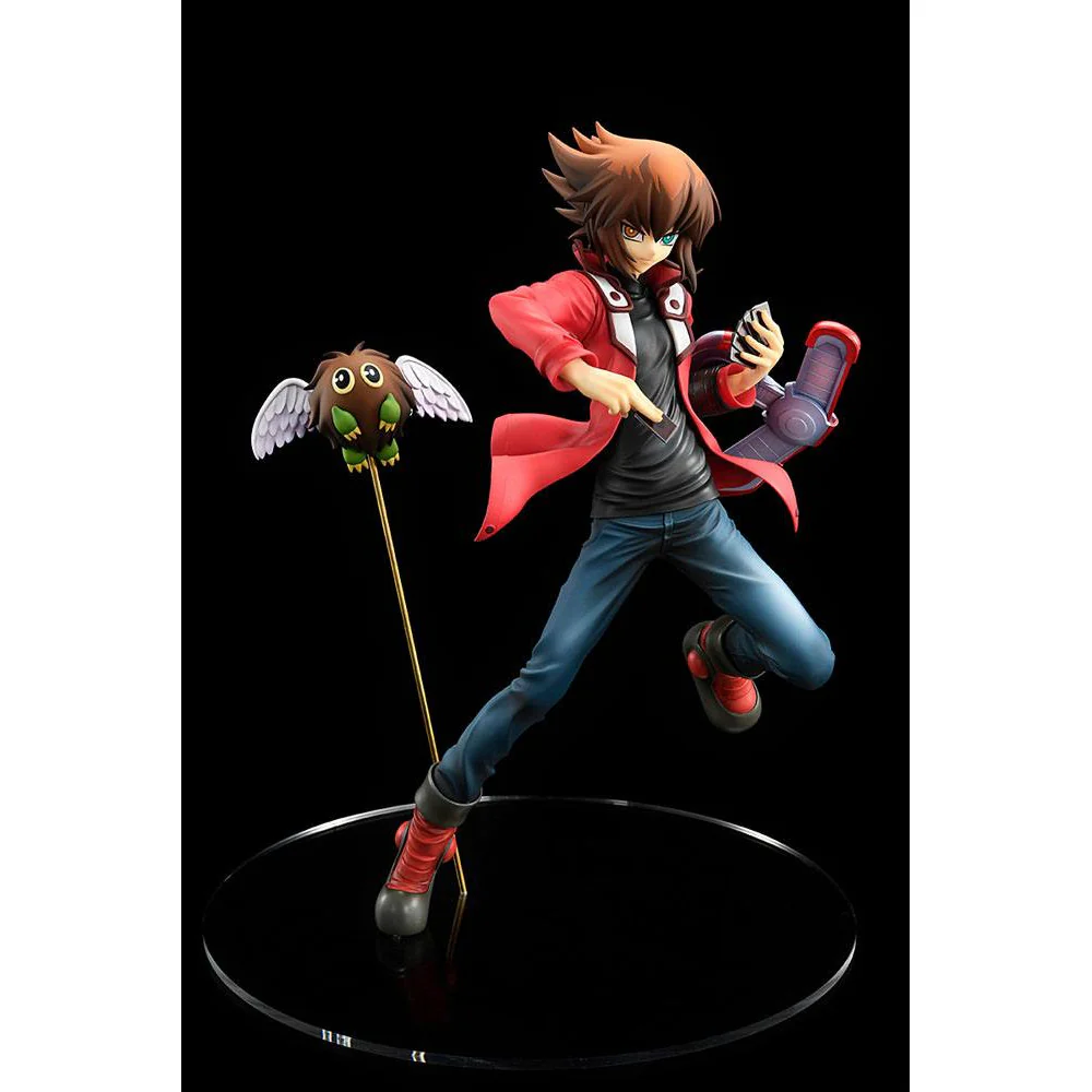 Yu-Gi-Oh! GX PVC statue 1/7 Jaden Yuki 23cm