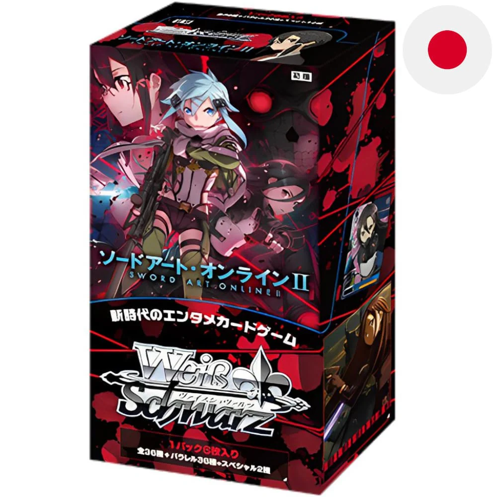 White Black Cards/Display