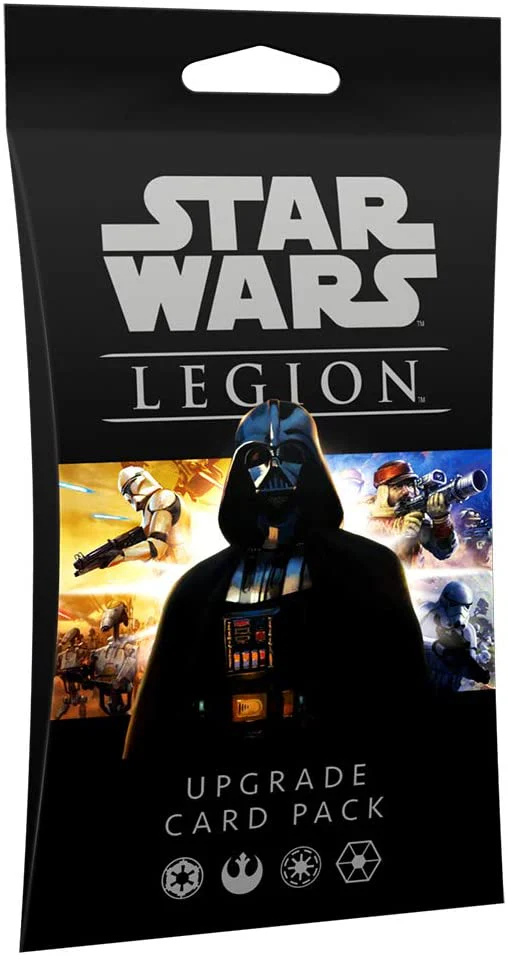 STAR WARS LEGION UPGRADE CARD PACK