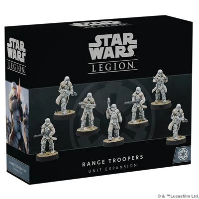 RANGE TROOPERS