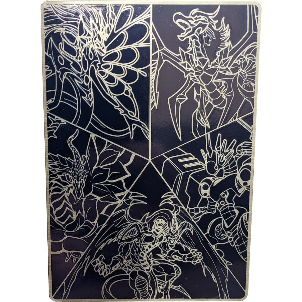 Stay Classy Metal Field Center Ultimaya Tzolkin