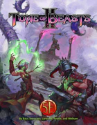 TOME OF BEASTS II POCKET ED.