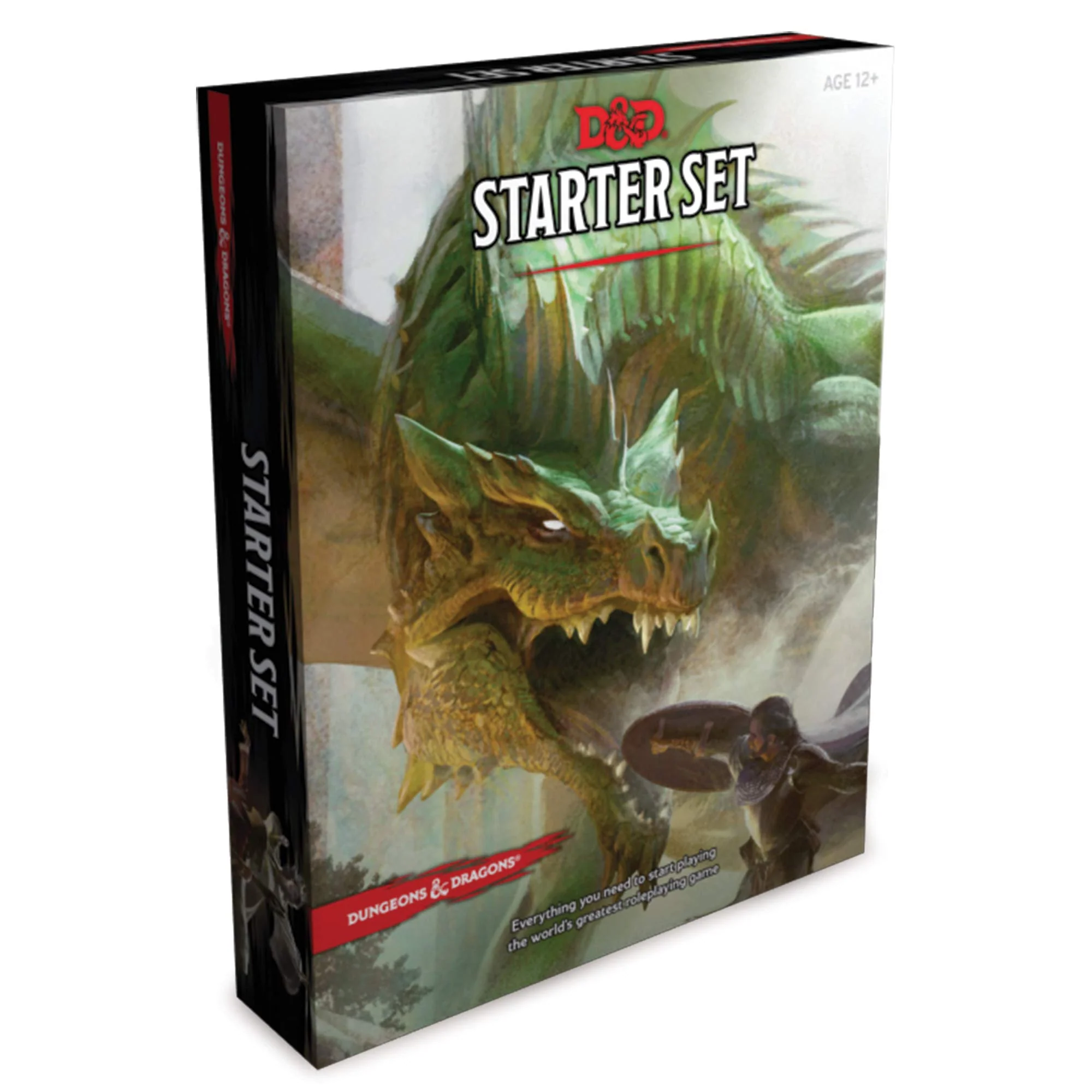 DUNGEONS & DRAGONS STARTER SET