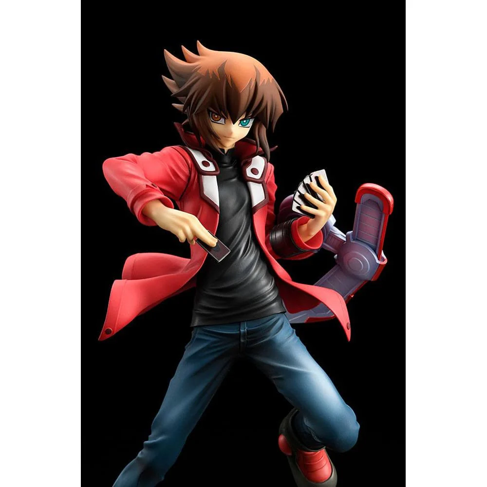 Yu-Gi-Oh! GX PVC statue 1/7 Jaden Yuki 23cm