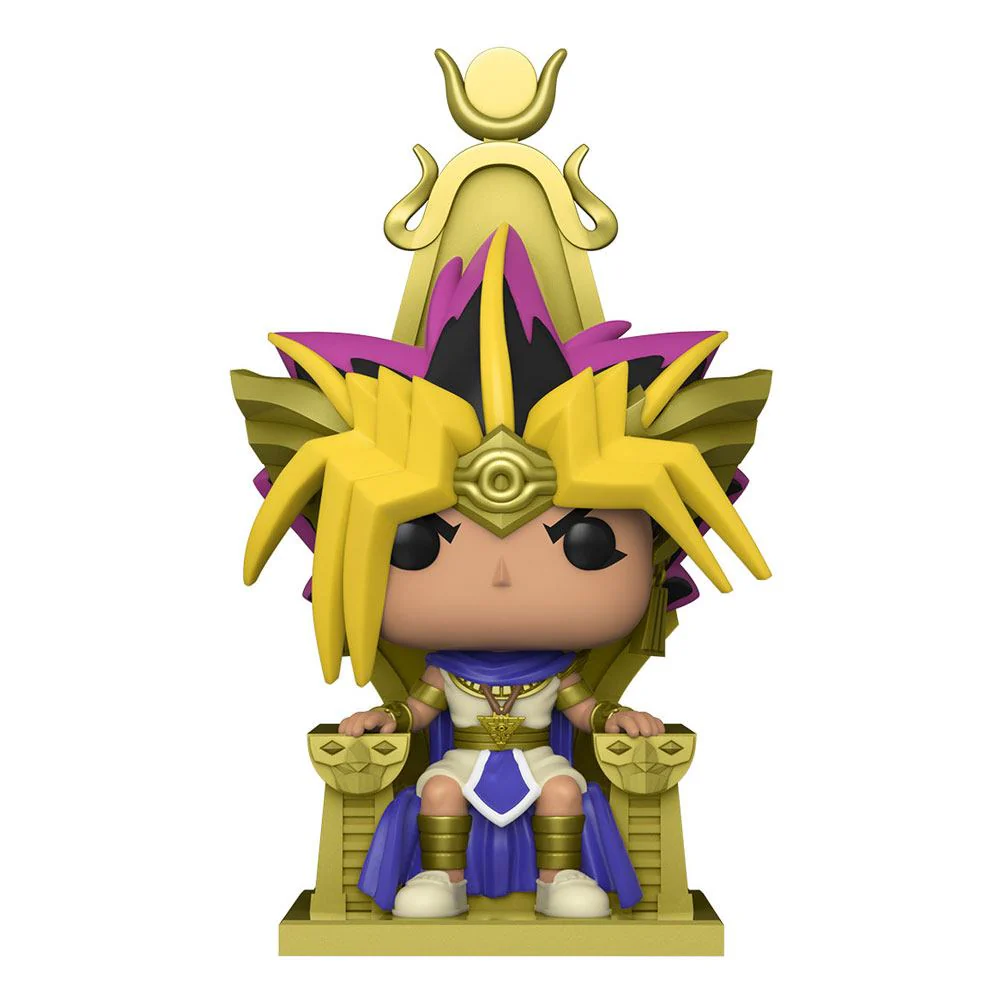 Funko Pop! Yu-Gi-Oh! Pharaoh Breath Yugi - Deluxe (1059)