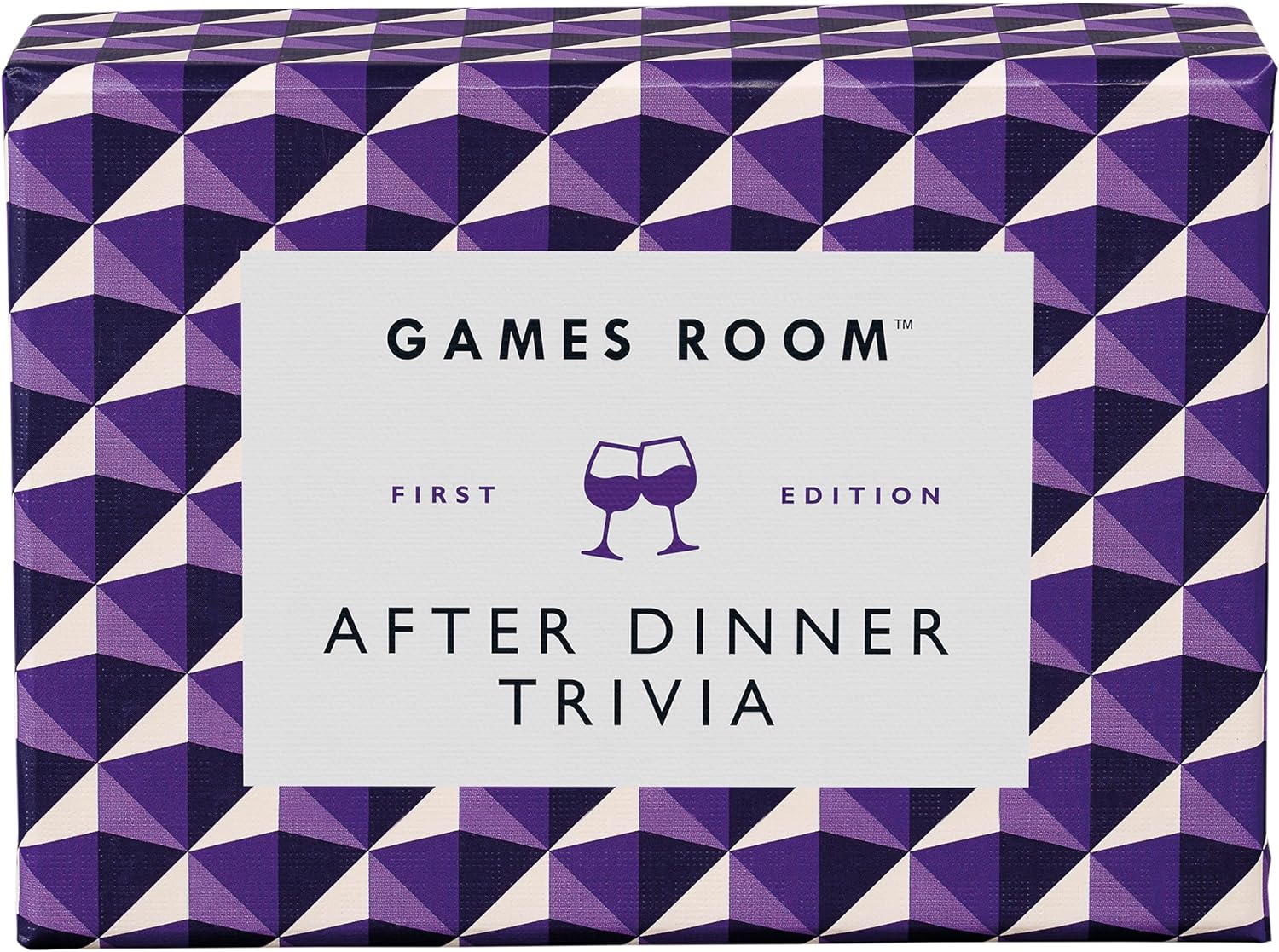 GAMES ROOM: AFTER DINNER TRIVIA