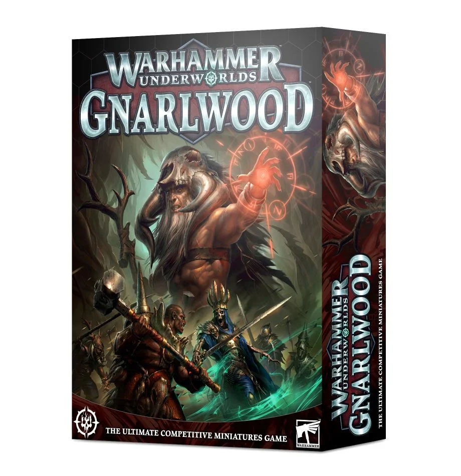WARHAMMER UNDERWORLD GNARLWOOD