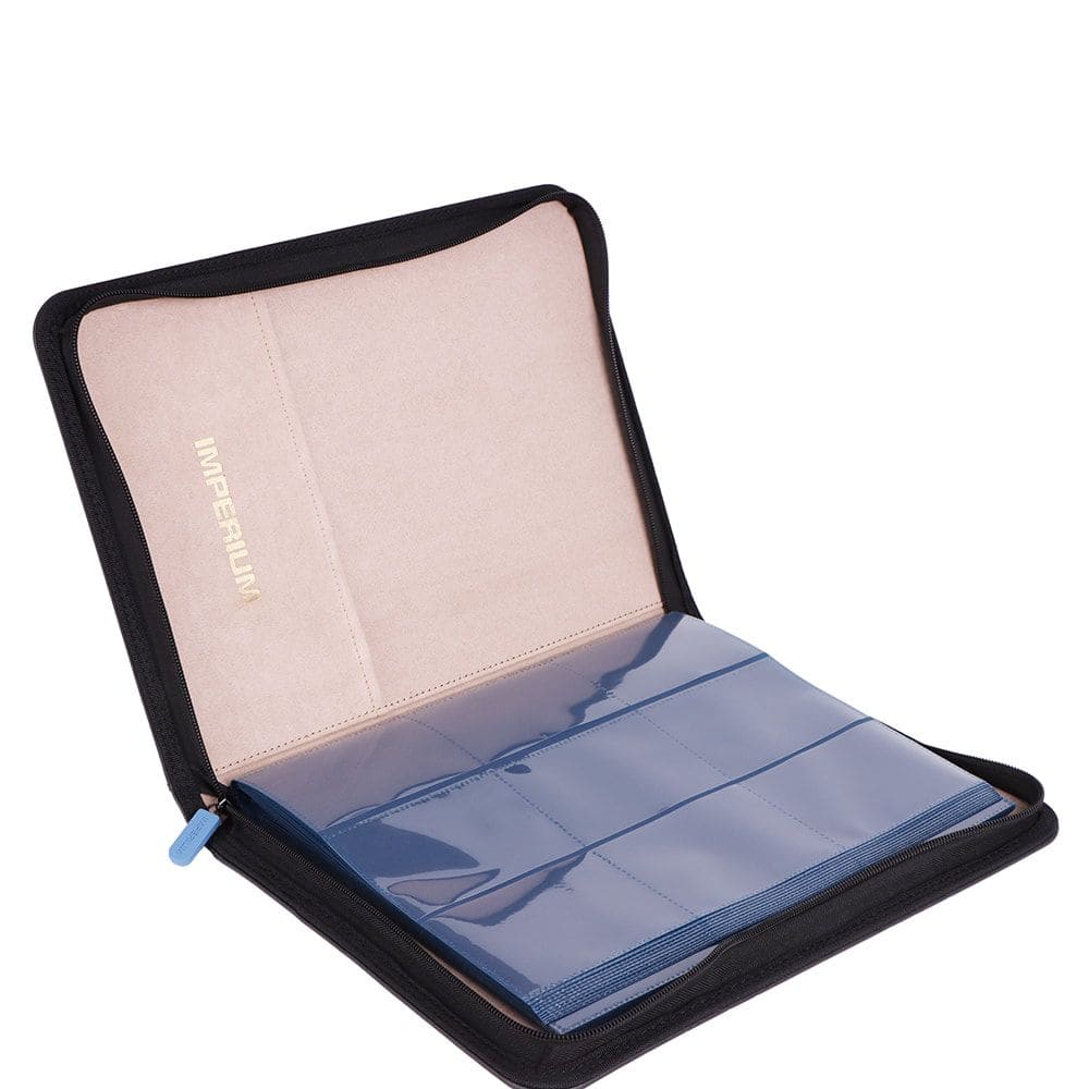 Imperium Duelist Pharaoh´s Tomb (Black Edition) 9-Pocket Binder