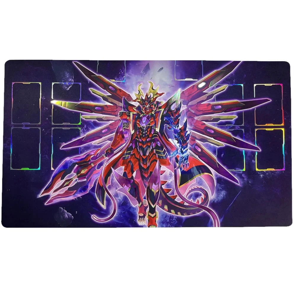 GuardUp Holo Playmat Kashtira