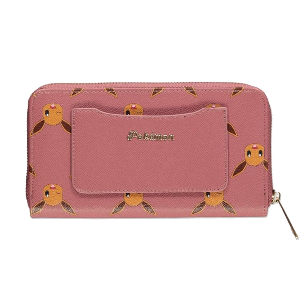 Pokémon wallet Eevee AOP