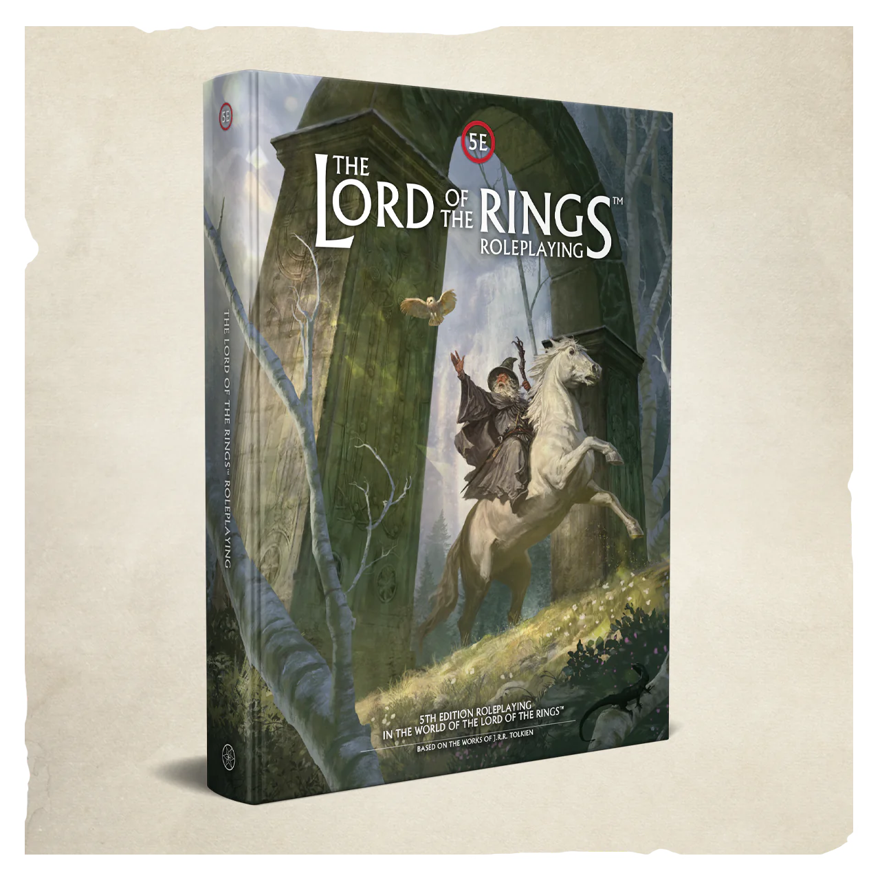 LORD OF THE RINGS RPG 5E