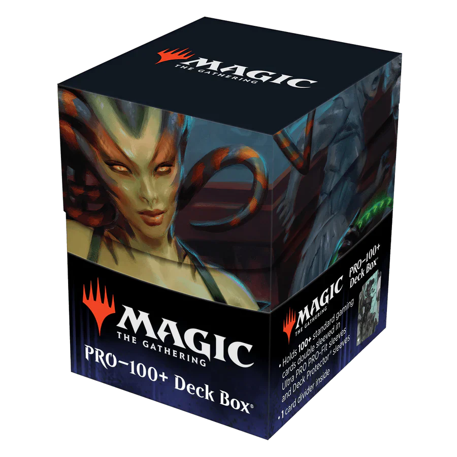 VRASKA, THE SILENCER 100+ DECK BOX