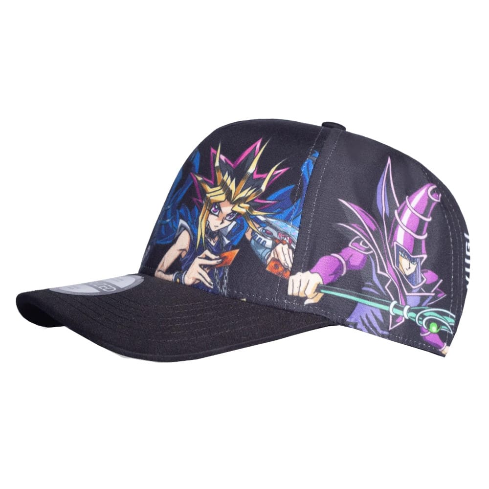 Yu-Gi-Oh! Adjustable Cap Seto Kaiba and Yami Yugi (Men´s)