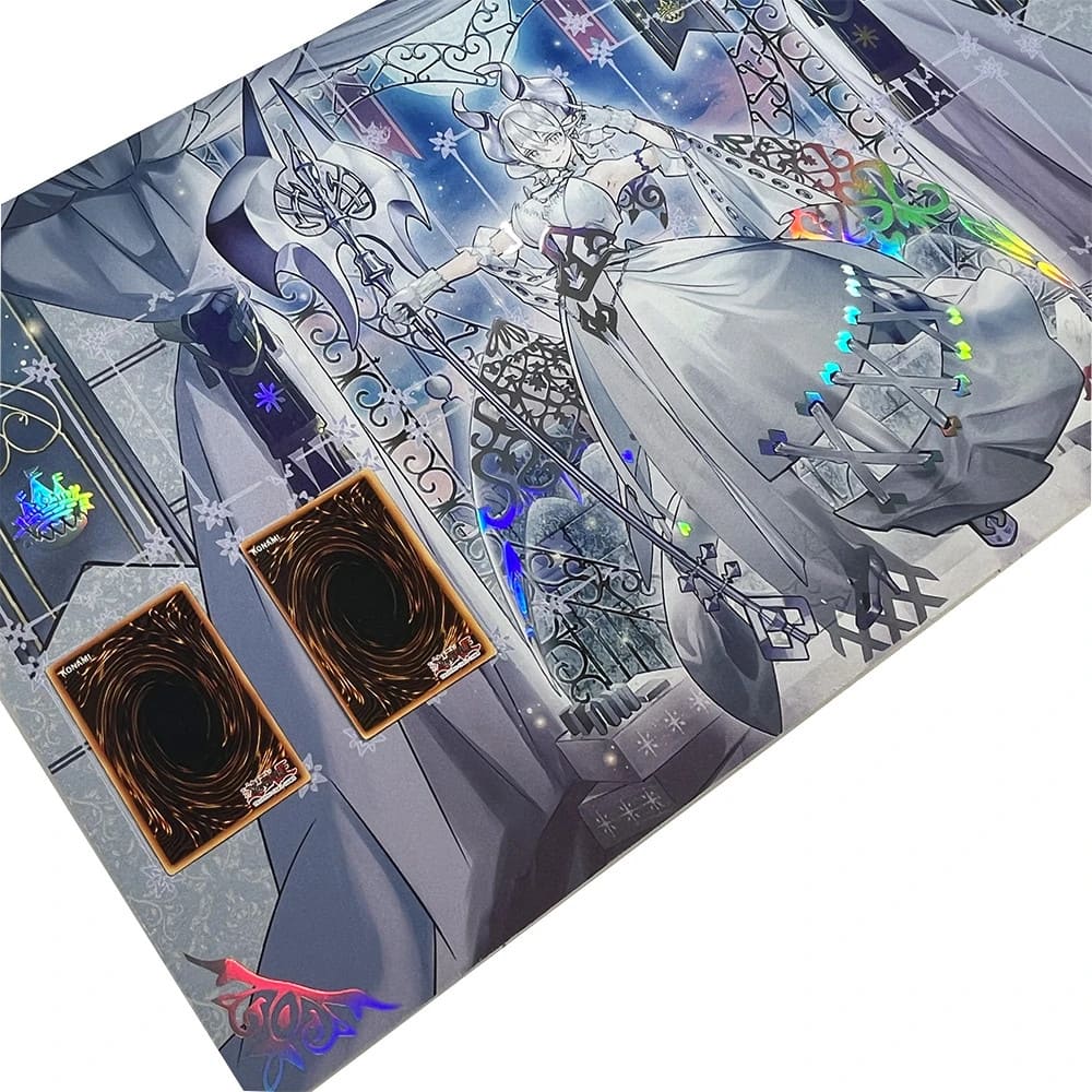 GuardUp Holo Playmat Lovely Labrynth