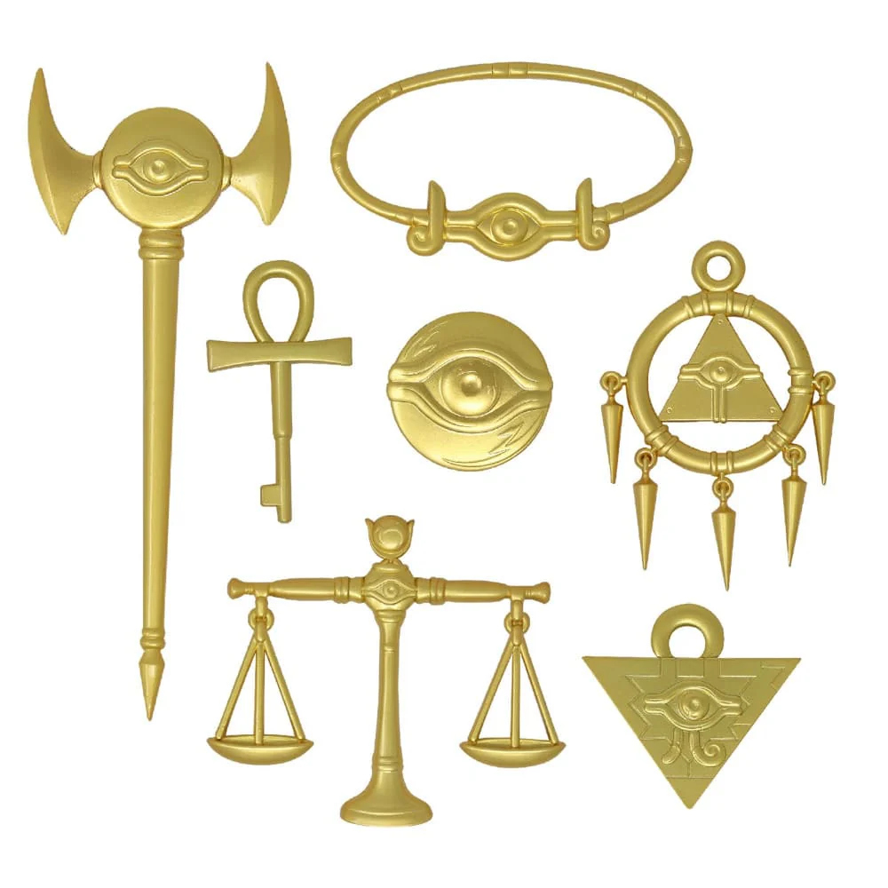 Yu-Gi-Oh! Collectors Box Millennium Items