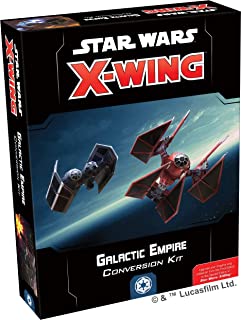 GALACTIC EMPIRE CONVERSION KIT (STAR WARS X-WING)