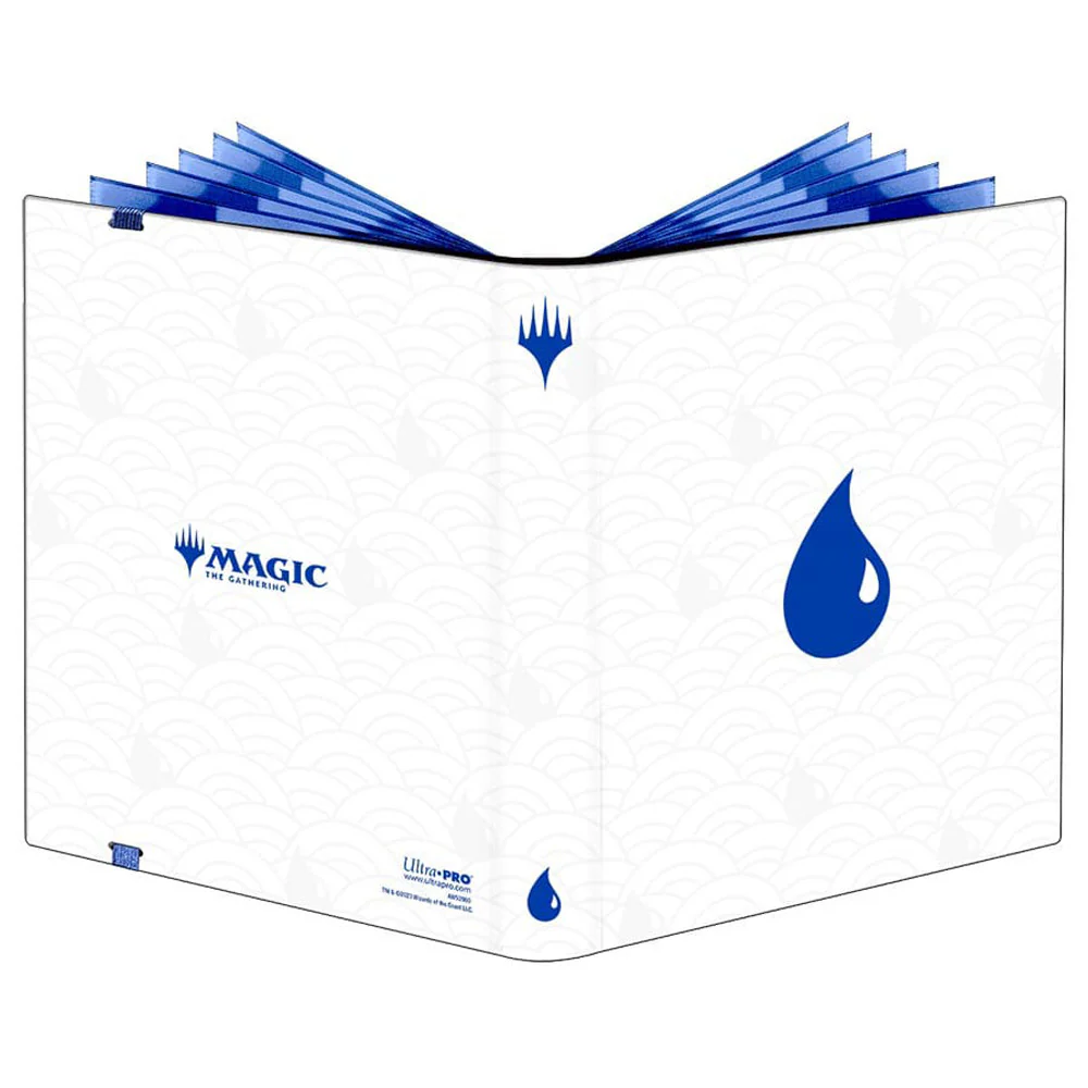 MAGIC MANA 8 ISLAND 9-POCKET PRO-BINDER