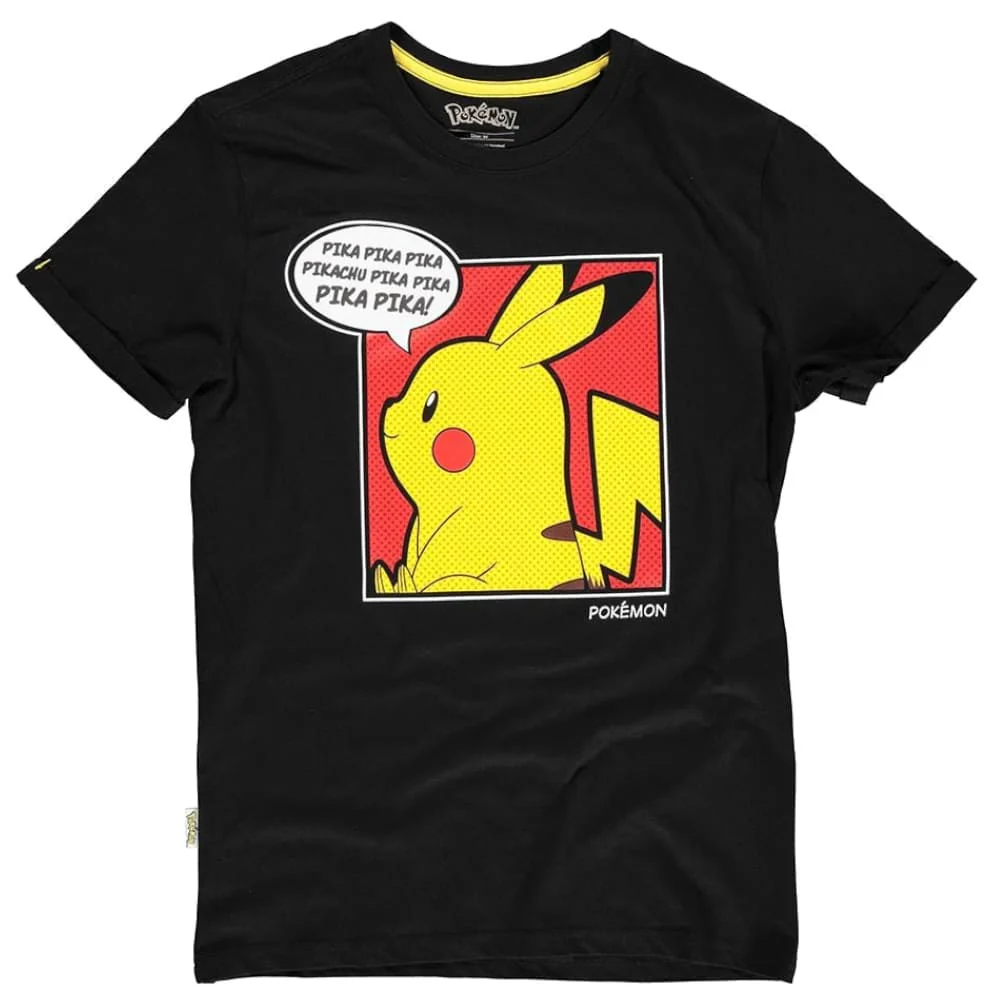 Pokémon T-Shirt Pika Pop (Men)
