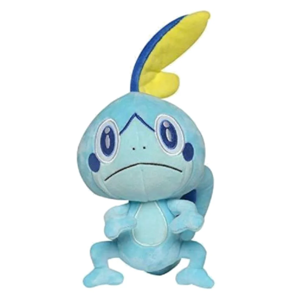 Pokemon Soft toy Sobble 20cm