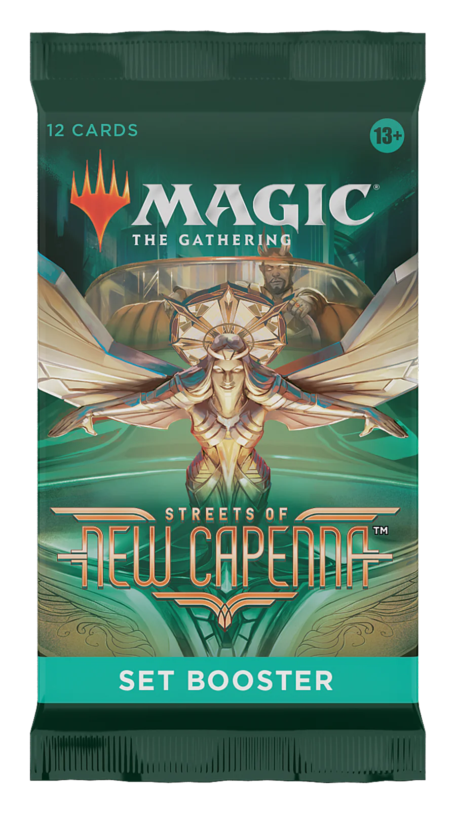 STREETS OF NEW CAPENNA SET BOOSTER PACK