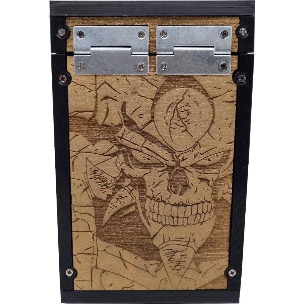 Duelist Island Deck Box Egyptian Gods