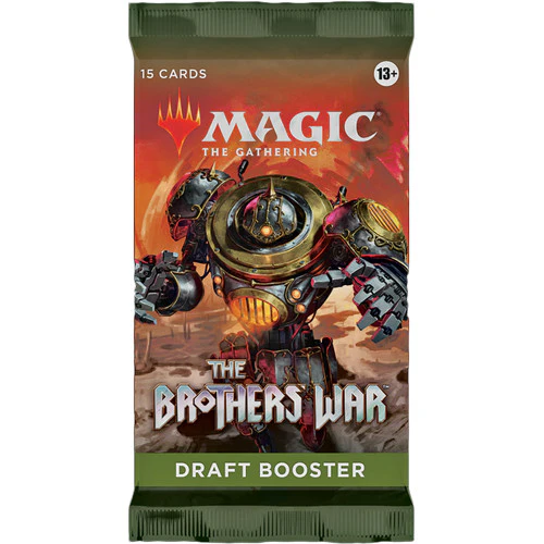 THE BROTHERS' WAR DRAFT BOOSTER PACK
