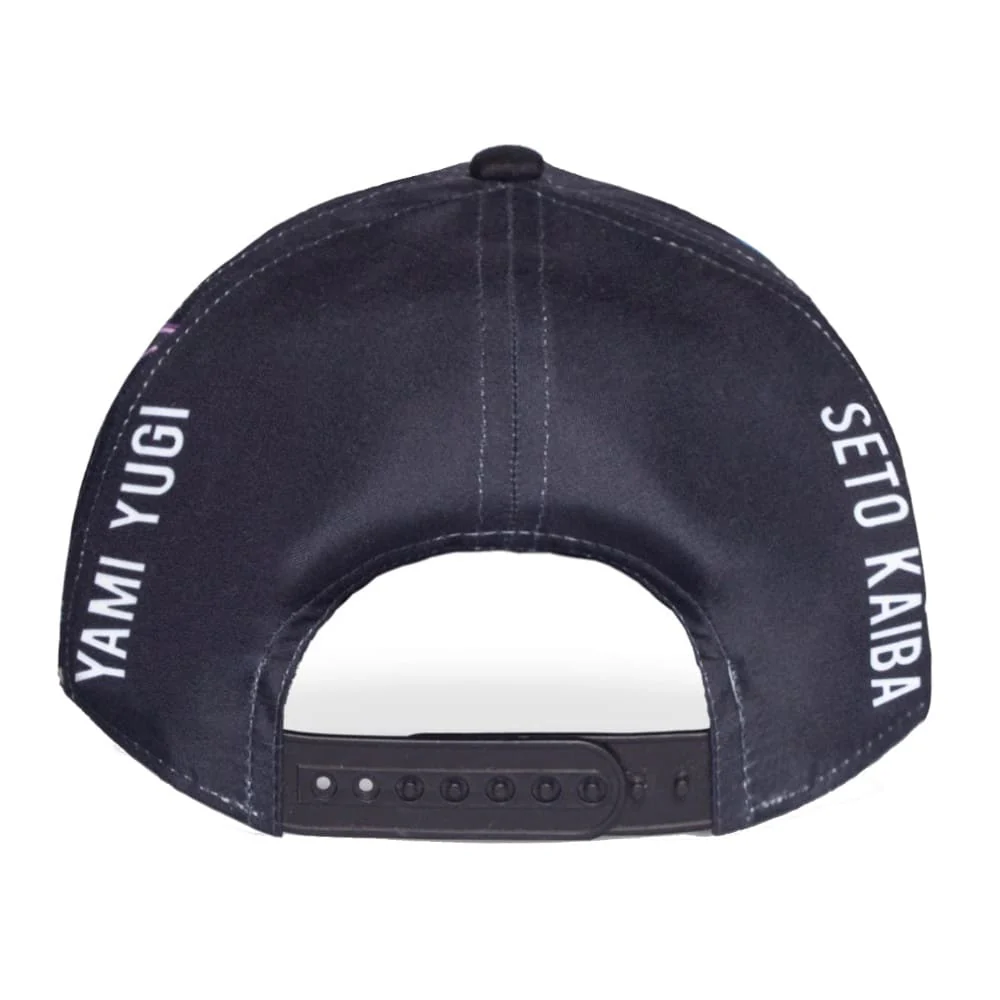 Yu-Gi-Oh! Adjustable Cap Seto Kaiba and Yami Yugi (Men´s)