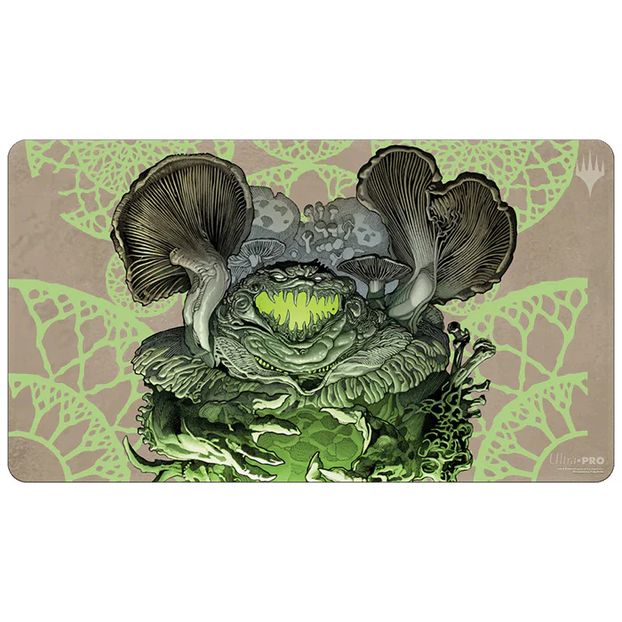 LOST CAVERNS OF IXALAN MYCOTYRANT PLAYMAT