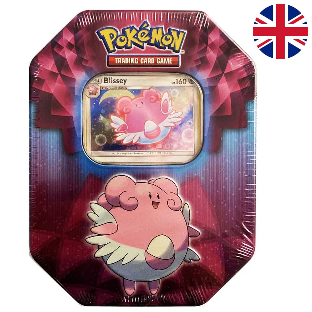 Pokemon News Box Blissey
