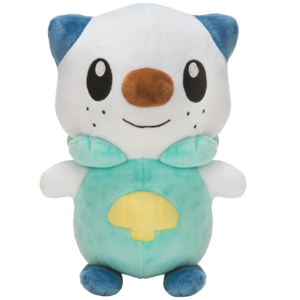 Pokemon Soft toy Oshawott 20cm