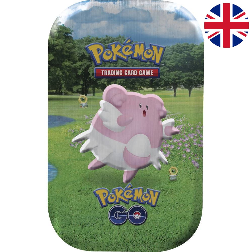 Pokemon Mini News Pokémon GO Blissey English