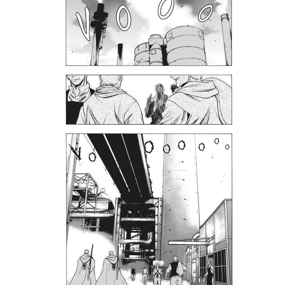 Attack on Titan Manga Before the Fall - Band 8 German