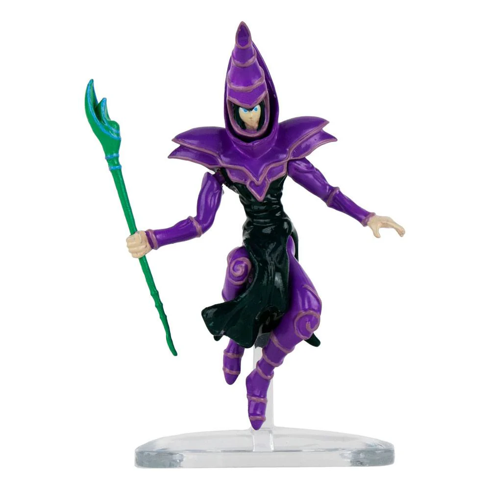 Yu-Gi-Oh! Action Figure Dark Magician 10cm