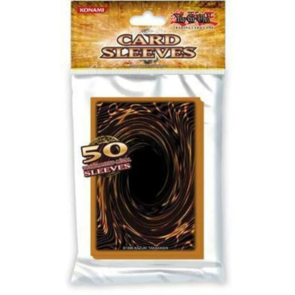 Yu-Gi-Oh! cases Back Sleeves (50)