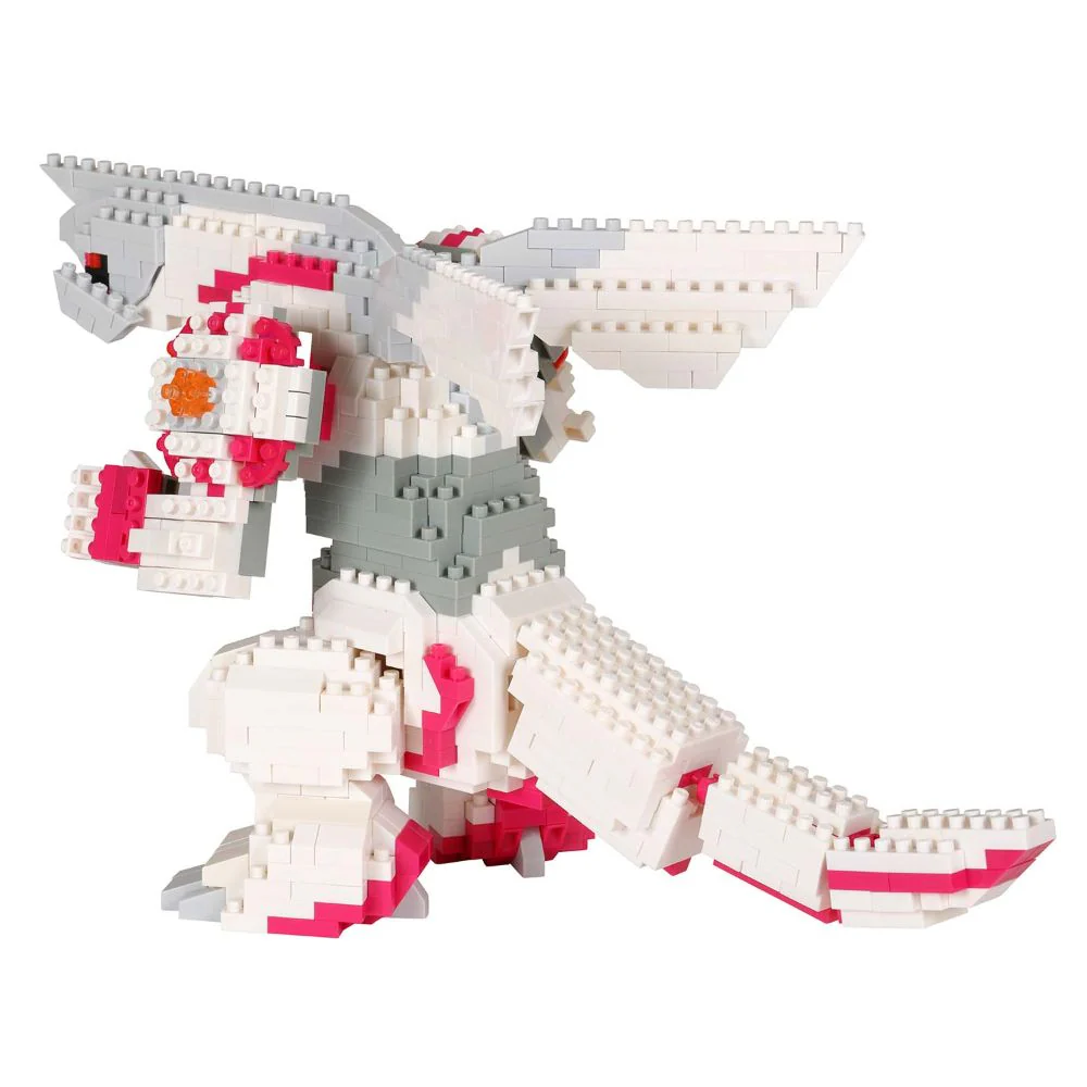 Nanoblock Pokemon Palkia Deluxe Edition