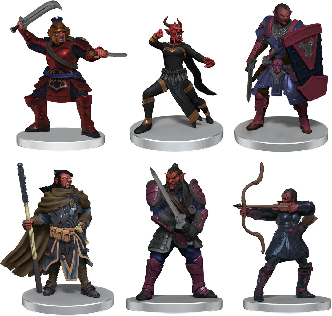 HOBGOBLIN WARBAND