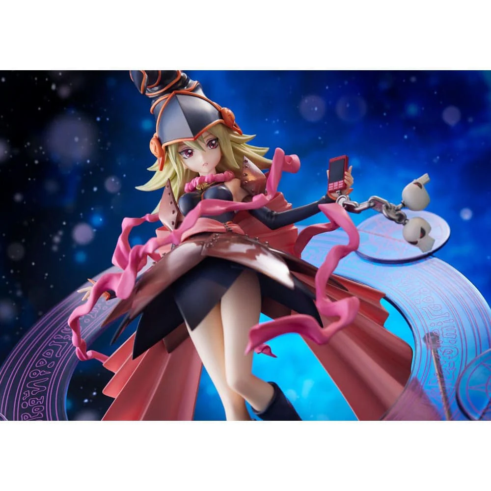 Yu-Gi-Oh! Zexal PVC statue 1/7 Gagaga Girl 26cm
