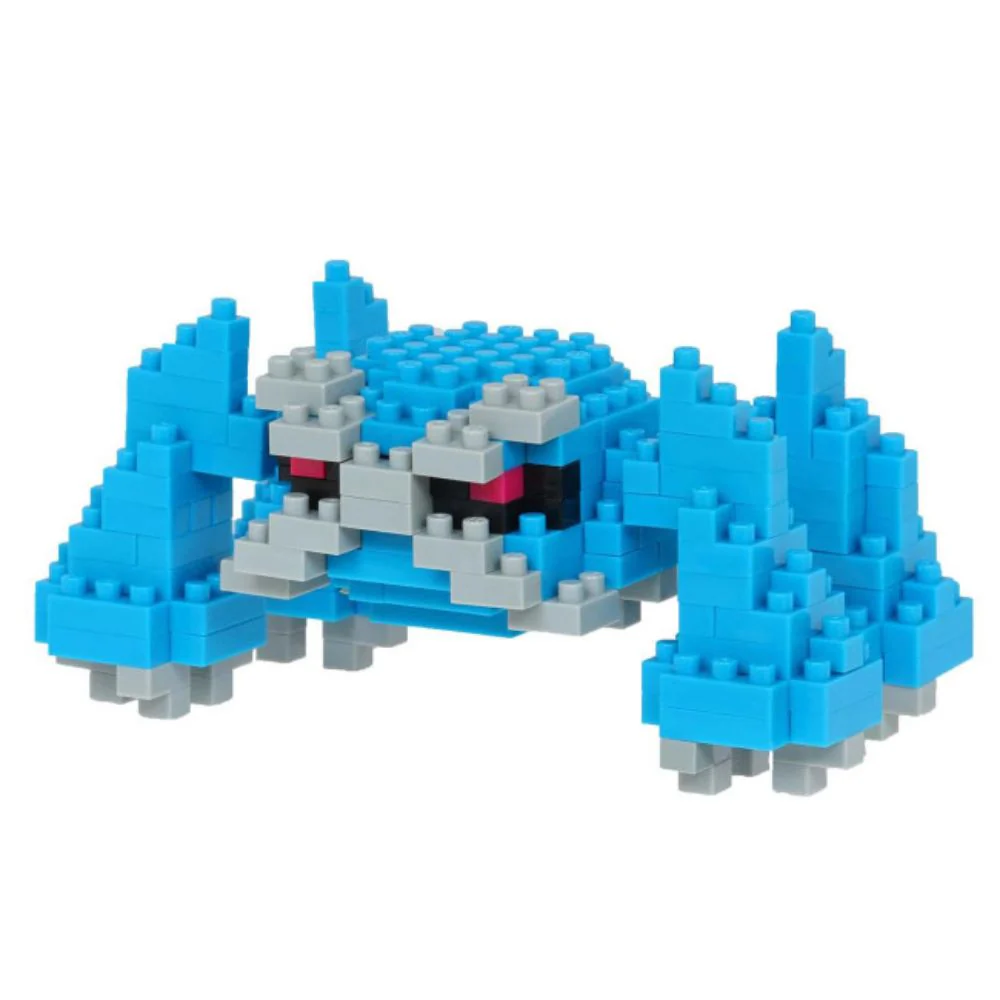Nanoblock Pokemon Meta size