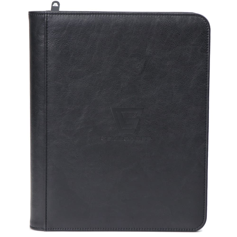 Gemloader Toploader Binder 4-Pocket Multicolor