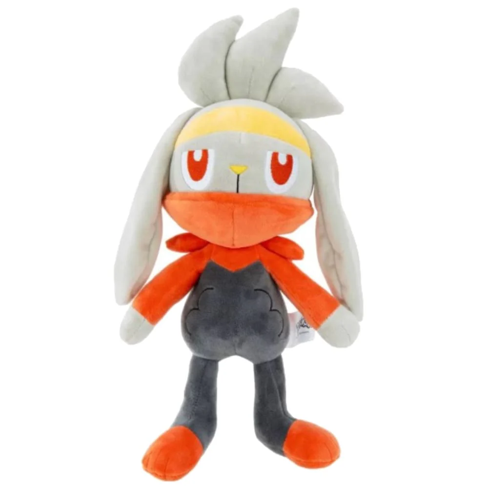 Pokemon Soft toy Raboot 30cm