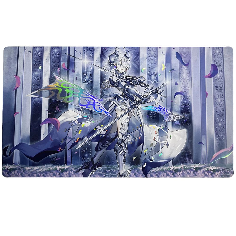 GuardUp Holo Playmat Lady Labrynth