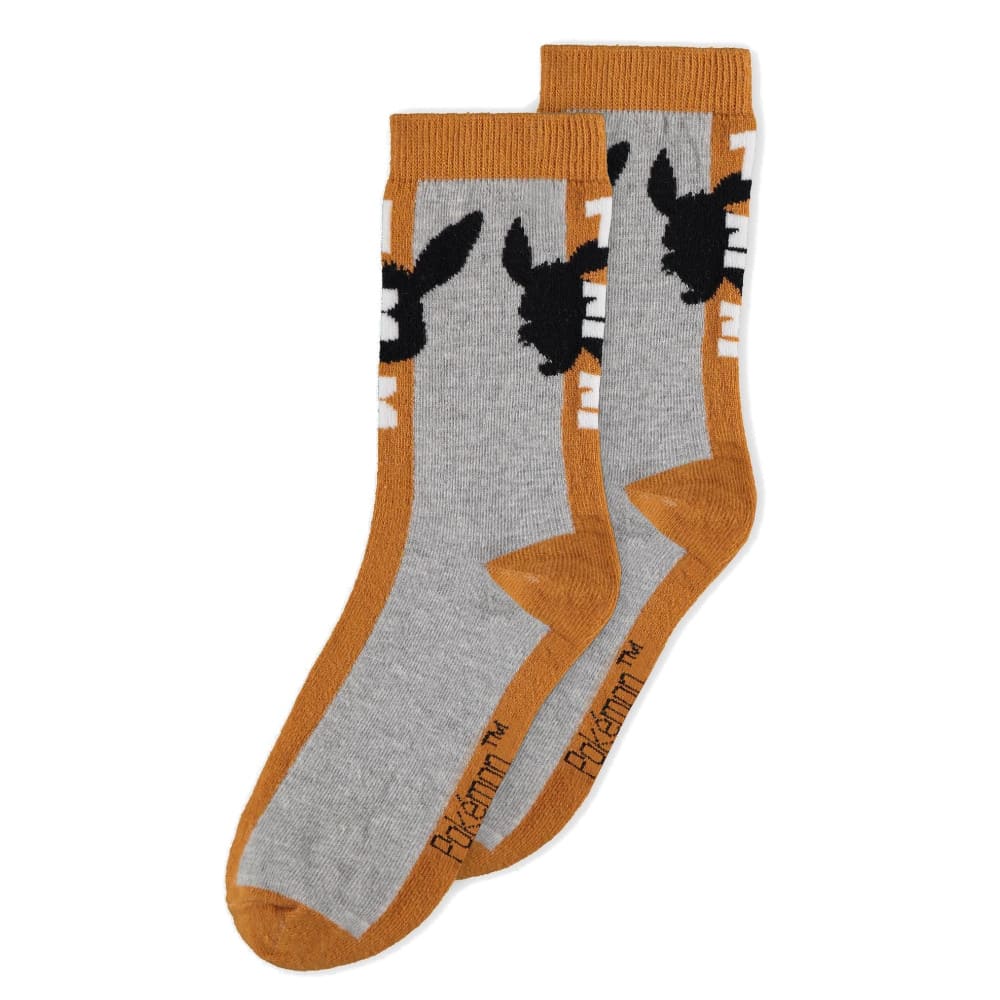 Pokémon socks Eevee High (1 Pack)