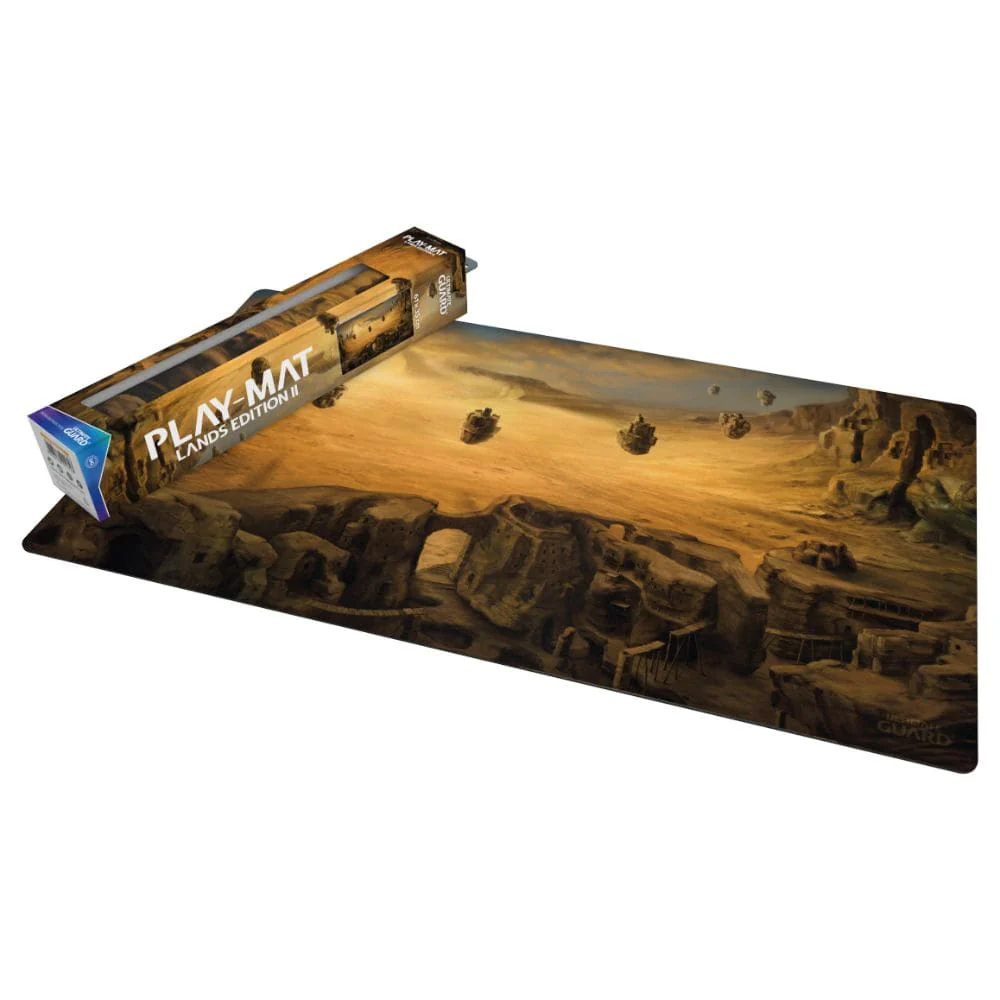 Ultimate Guard Playmat Lands Edition 61x35cm Multiartworks